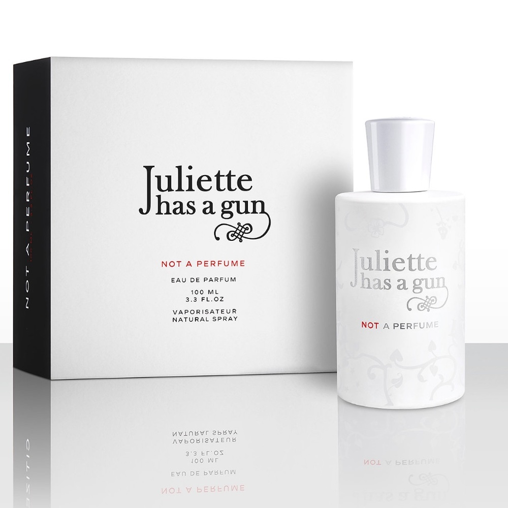 ⭐️NEW IN BOX⭐️ Juliette has a gun | Not A Perfume | Full Size Bottle